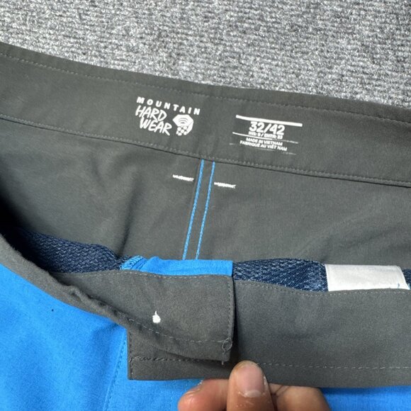 Mountain Hardwear Swim Shorts - Picture 3 of 6